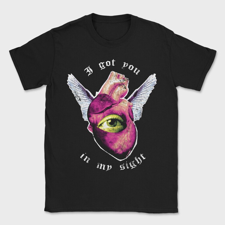 Valentines Got You, Tricou Barbati (Unisex)