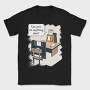Usb Boss, Tricou Barbati (Unisex)