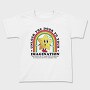 Unlock Thee Door to Your Imagination, Tricou Copii