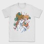 Unicorn Zombies, Tricou Barbati (Unisex)
