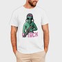 Alien Attack, Tricou Barbati (Unisex)