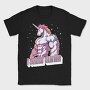 Unicorn Muscle, Tricou Barbati (Unisex)