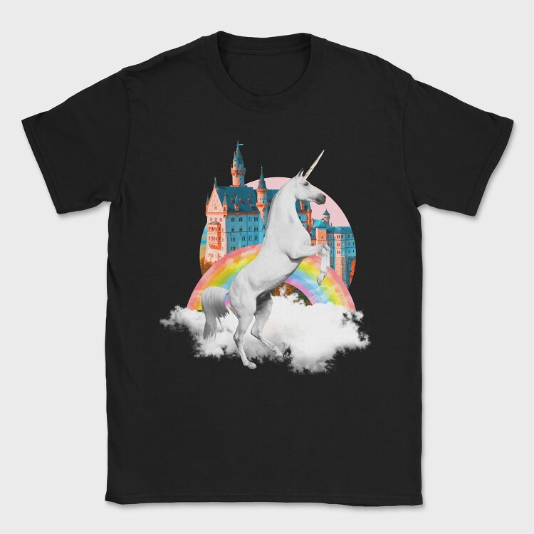 Unicorn Dreams, Tricou Barbati (Unisex)