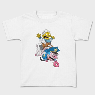 Sweat And Glory, Tricou Copii