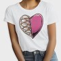 Ribbed Heart, Tricou Femei
