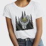 Alien Hand Forest, Tricou Femei