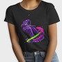 Space Surf Astronaut, Tricou Femei