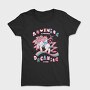Unicorn and Cat Anything Is Possible, Tricou Femei