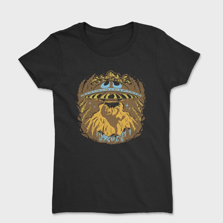 Ufo Dinosaurs, Tricou Femei