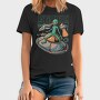 Alien Invasion, Tricou Barbati (Unisex)