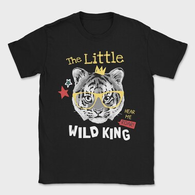 Tiger King Vibes, Tricou Barbati (Unisex)