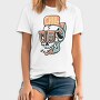 Chill Skull Vibes, Tricou Barbati (Unisex)
