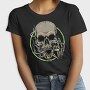Skull 420 Smoke, Tricou Femei
