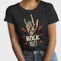 Rock On Rules, Tricou Femei