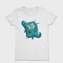 Wave Dragon Game, Tricou Femei