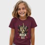 Rock On Rules, Tricou Copii