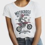 Motocross Rebel Race, Tricou Femei