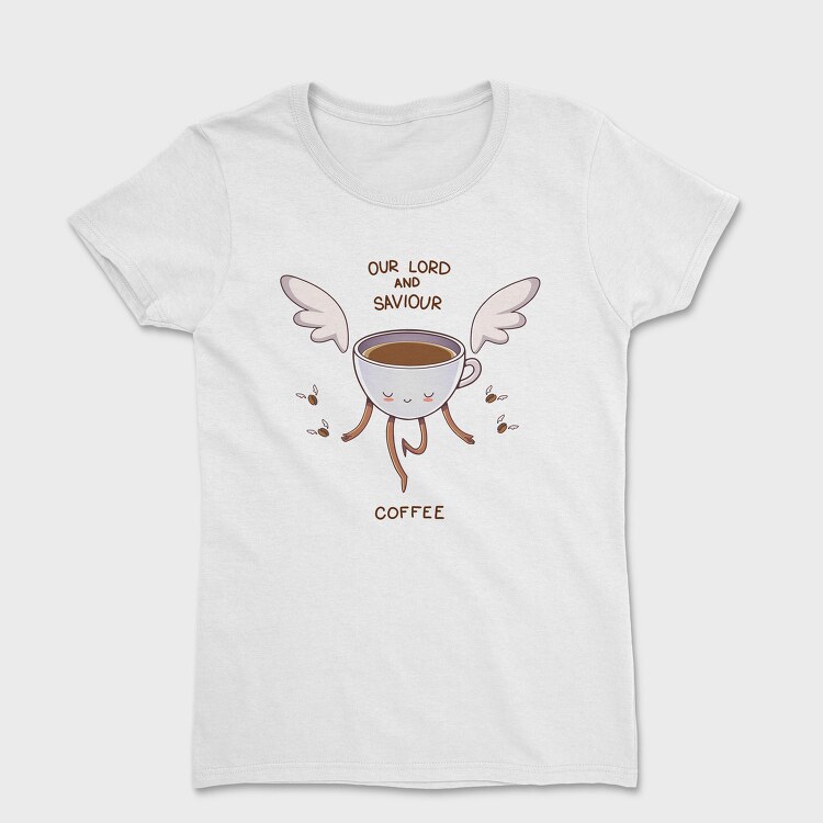 Angelic Brew, Tricou Femei