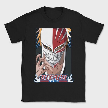 Bleach Edge Strike, Tricou Barbati (Unisex)