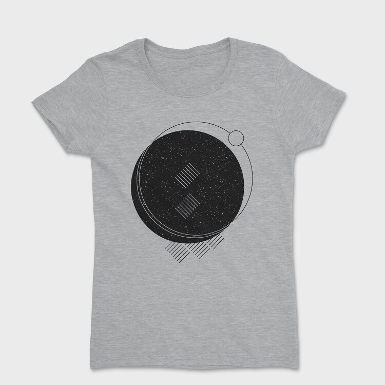 Minimalist Geometric, Tricou Femei