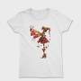 Christmas Fairy Icon, Tricou Femei