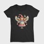 Christmas Fairy Ornament, Tricou Femei