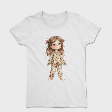 Christmas Fairy Pajama, Tricou Femei