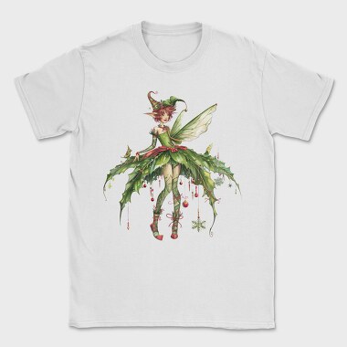 Christmas Fairy Serenade, Tricou Barbati (Unisex)