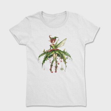 Christmas Fairy Serenade, Tricou Femei