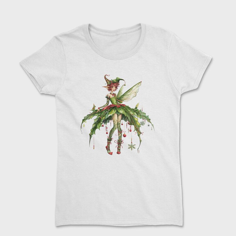 Christmas Fairy Serenade, Tricou Femei