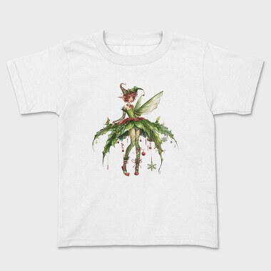 Christmas Fairy Serenade, Tricou Copii