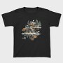 Christmas Fairy Treehouse, Tricou Copii