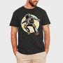 Spacewalk Moonwalk, Tricou Barbati (Unisex)