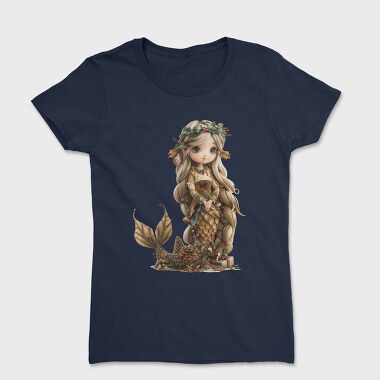 Christmas Garden Fairy, Tricou Femei