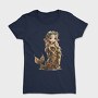 Christmas Garden Fairy, Tricou Femei