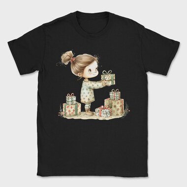 Christmas Gift Bearer, Tricou Barbati (Unisex)