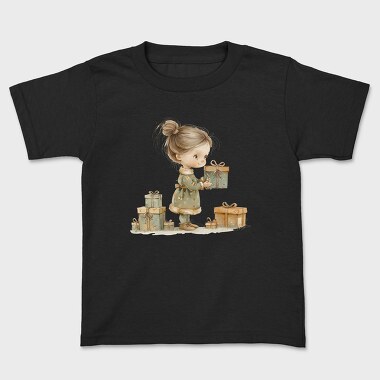Christmas Gift Boutique, Tricou Copii