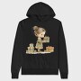 Christmas Gift Boutique, Hanorac Oversize Barbati (Unisex)