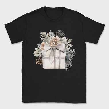 Christmas Gift Box, Tricou Barbati (Unisex)