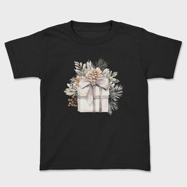 Christmas Gift Box, Tricou Copii
