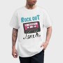 Rock Out Loud, Tricou Barbati (Unisex)