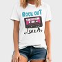 Rock Out Loud, Tricou Barbati (Unisex)