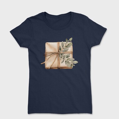 Christmas Gift Wrap, Tricou Femei