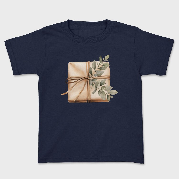 Christmas Gift Wrap, Tricou Copii