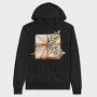 Christmas Gift Wrap, Hanorac Oversize Barbati (Unisex)