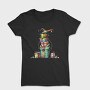 Christmas Gifts Stack, Tricou Femei