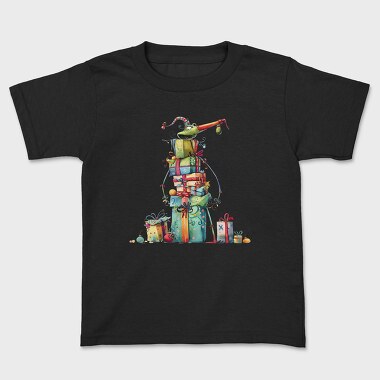 Christmas Gifts Stack, Tricou Copii