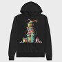Christmas Gifts Stack, Hanorac Oversize Barbati (Unisex)