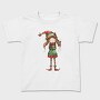 Christmas Girl Elf Hat, Tricou Copii