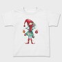 Christmas Girl Ornament, Tricou Copii
